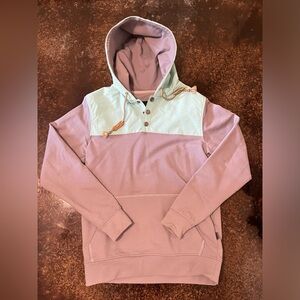 STS Ranchwear Women’s Hoodie/Jacket Size Small